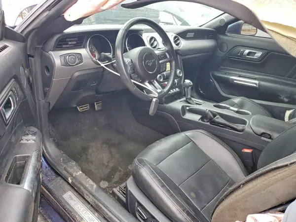 1FA6P8TH6J5137783 2018 FORD MUSTANG - Image 8