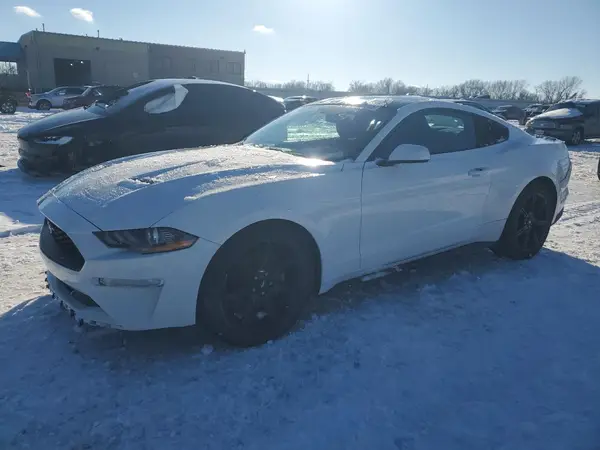 1FA6P8TH6J5138092 2018 FORD MUSTANG - Image 1