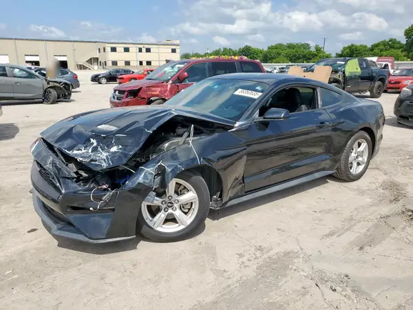 1FA6P8TH6J5144863 2018 FORD MUSTANG - Image 1