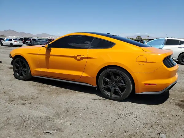 1FA6P8TH6J5145060 2018 FORD MUSTANG - Image 2