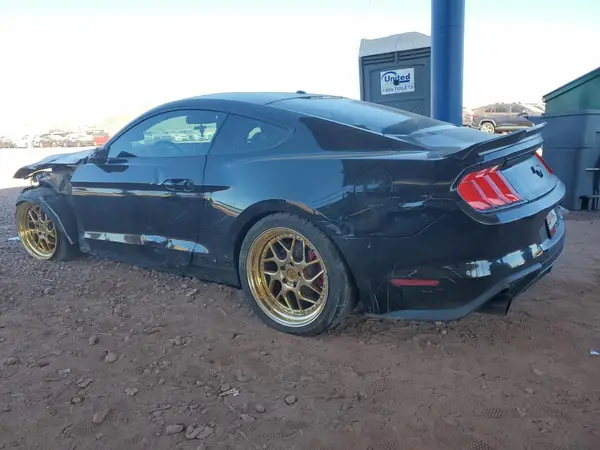 1FA6P8TH6J5145091 2018 FORD MUSTANG - Image 2