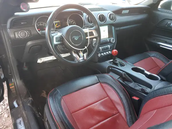 1FA6P8TH6J5145091 2018 FORD MUSTANG - Image 8