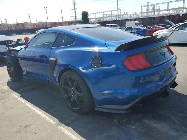 1FA6P8TH6J5150470 2018 FORD MUSTANG - Image 2