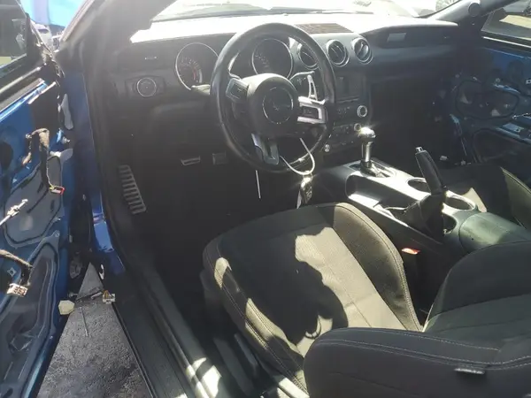 1FA6P8TH6J5150470 2018 FORD MUSTANG - Image 8