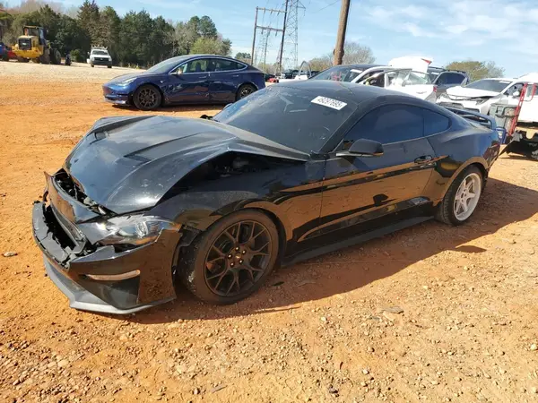 1FA6P8TH6J5153854 2018 FORD MUSTANG - Image 1