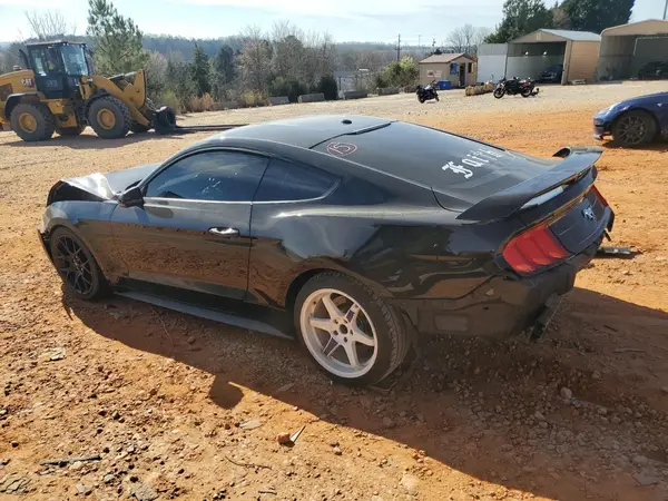 1FA6P8TH6J5153854 2018 FORD MUSTANG - Image 2