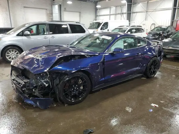 1FA6P8TH6J5154079 2018 FORD MUSTANG - Image 1