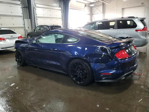 1FA6P8TH6J5154079 2018 FORD MUSTANG - Image 2