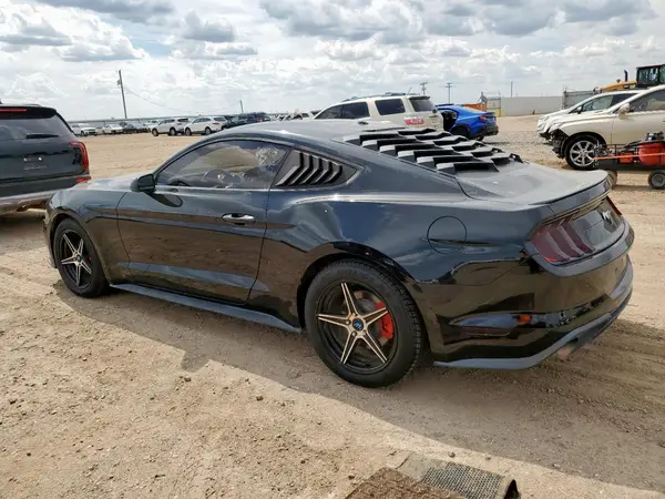 1FA6P8TH6J5156785 2018 FORD MUSTANG - Image 2