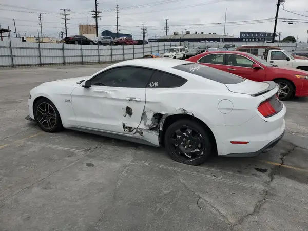 1FA6P8TH6J5157015 2018 FORD MUSTANG - Image 2