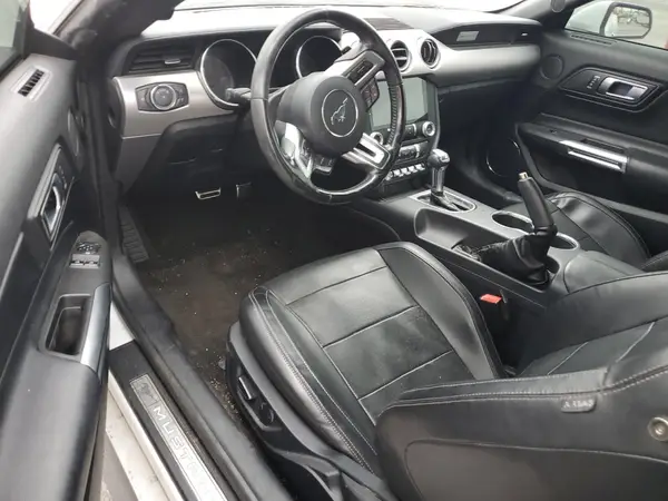 1FA6P8TH6J5157015 2018 FORD MUSTANG - Image 8