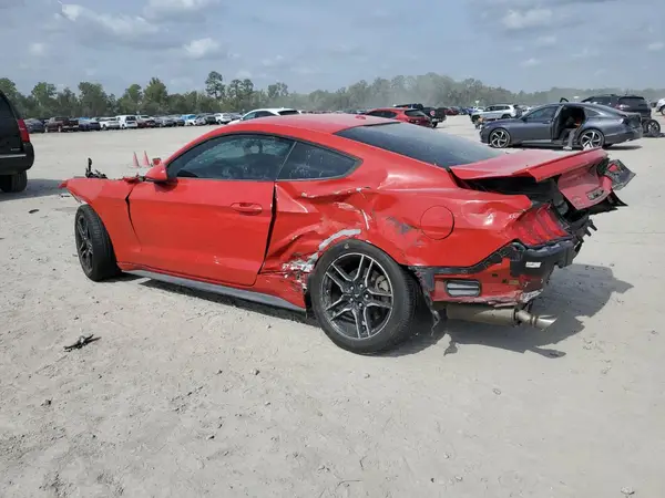 1FA6P8TH6J515891 2018 FORD MUSTANG - Image 2