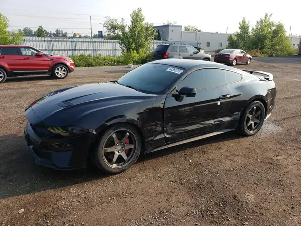 1FA6P8TH6J5161369 2018 FORD MUSTANG - Image 1