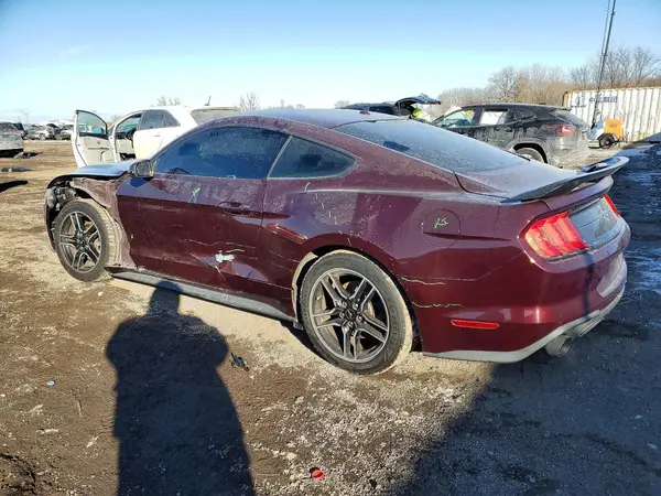 1FA6P8TH6J5162568 2018 FORD MUSTANG - Image 2