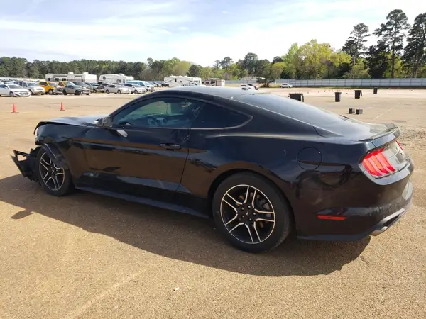 1FA6P8TH6J5166653 2018 FORD MUSTANG - Image 2