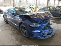 1FA6P8TH6J5167110 2018 FORD MUSTANG