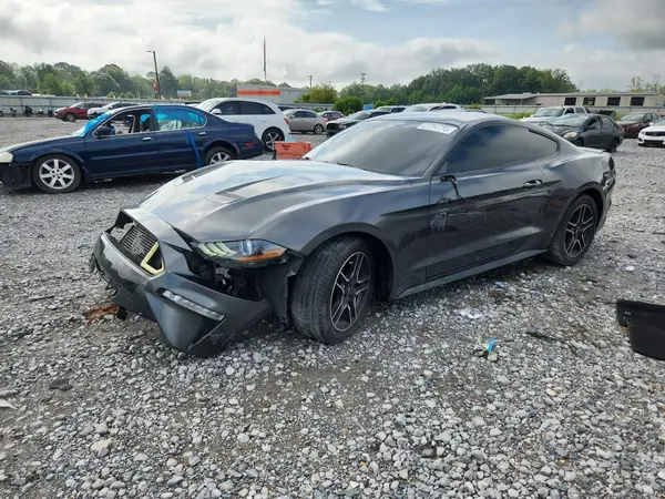 1FA6P8TH6J5167575 2018 FORD MUSTANG - Image 1