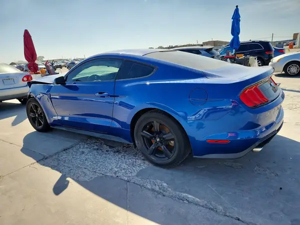 1FA6P8TH6J5171772 2018 FORD MUSTANG - Image 2