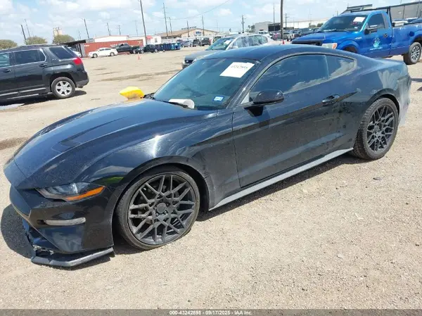 1FA6P8TH6J5172856 2018 FORD MUSTANG - Image 2