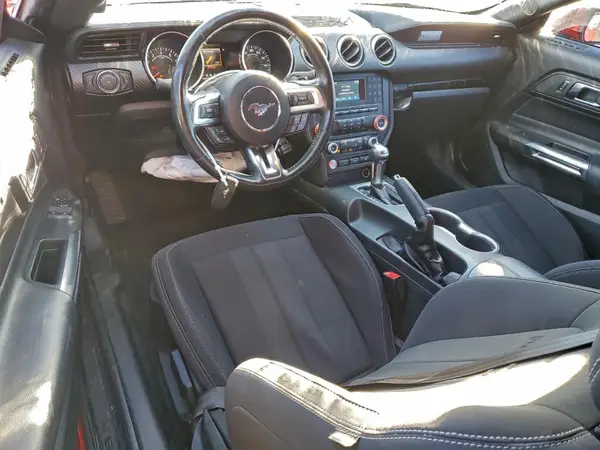 1FA6P8TH6J5173828 2018 FORD MUSTANG - Image 8