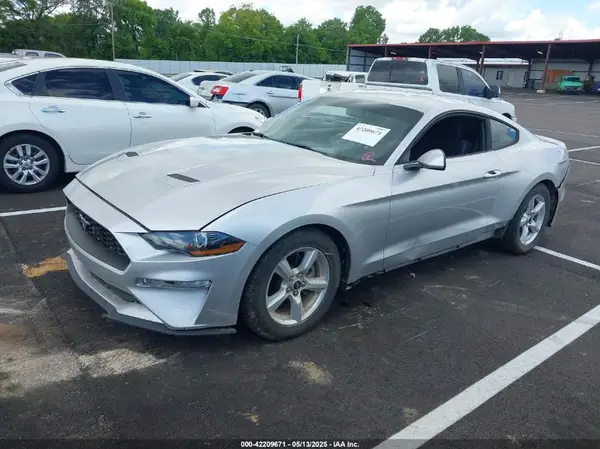 1FA6P8TH6J5174509 2018 FORD MUSTANG - Image 2