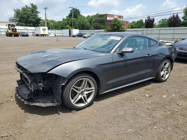 1FA6P8TH6J5174963 2018 FORD MUSTANG - Image 1