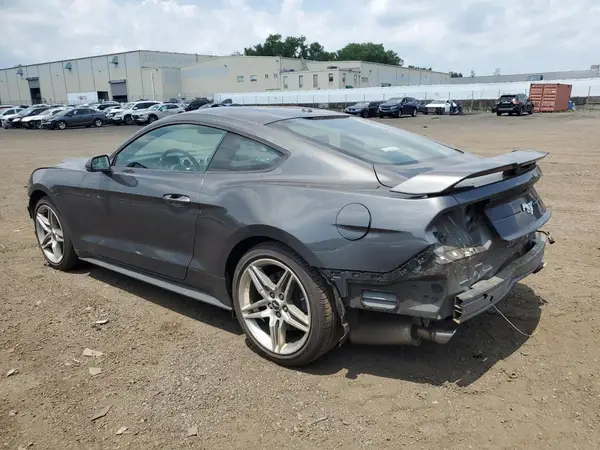 1FA6P8TH6J5174963 2018 FORD MUSTANG - Image 2