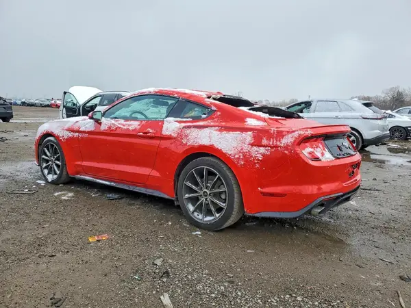 1FA6P8TH6J5175241 2018 FORD MUSTANG - Image 2