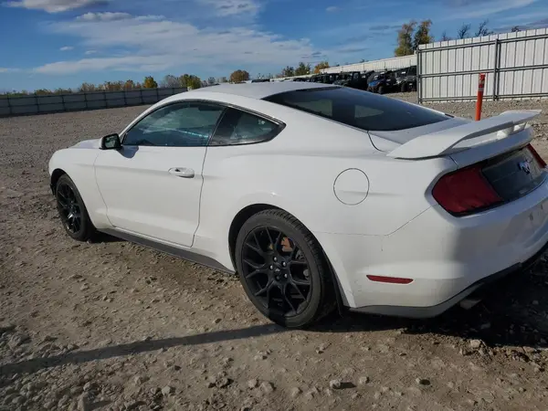 1FA6P8TH6J5176972 2018 FORD MUSTANG - Image 2