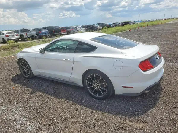 1FA6P8TH6J5179189 2018 FORD MUSTANG - Image 2