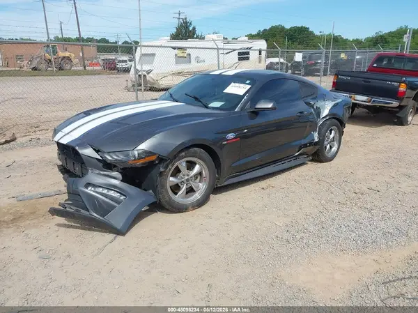 1FA6P8TH6J5179368 2018 FORD MUSTANG - Image 2