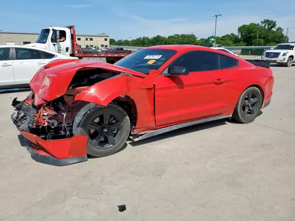 1FA6P8TH6J5180455 2018 FORD MUSTANG - Image 1