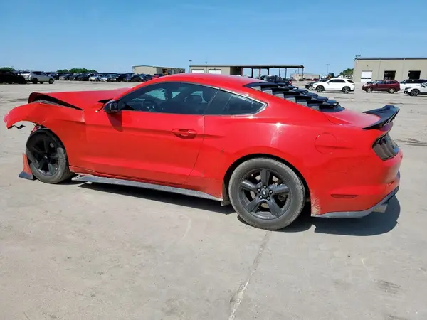 1FA6P8TH6J5180455 2018 FORD MUSTANG - Image 2