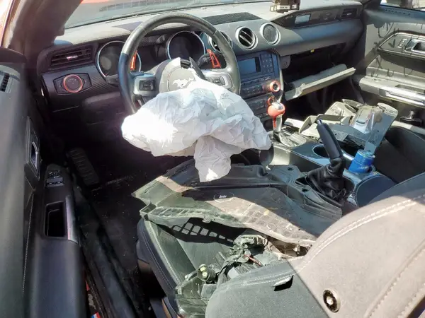 1FA6P8TH6J5180455 2018 FORD MUSTANG - Image 8