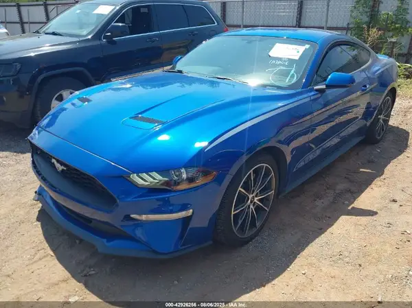 1FA6P8TH6J5182559 2018 FORD MUSTANG - Image 2