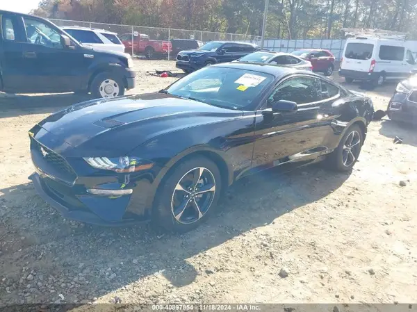 1FA6P8TH6J5182772 2018 FORD MUSTANG - Image 2