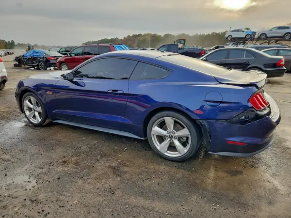 1FA6P8TH6J5183095 2018 FORD MUSTANG - Image 2