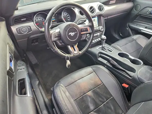 1FA6P8TH6J5183095 2018 FORD MUSTANG - Image 8