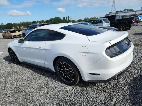 1FA6P8TH6J5183257 2018 FORD MUSTANG - Image 2