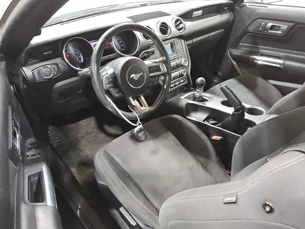 1FA6P8TH6J5183307 2018 FORD MUSTANG - Image 8