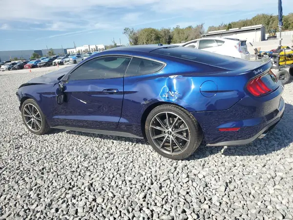1FA6P8TH6J5183372 2018 FORD MUSTANG - Image 2
