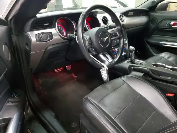 1FA6P8TH6J5183954 2018 FORD MUSTANG - Image 8