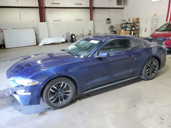 1FA6P8TH6J5184358 2018 FORD MUSTANG - Image 1
