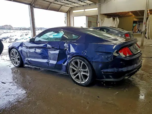 1FA6P8TH6J5184635 2018 FORD MUSTANG - Image 2