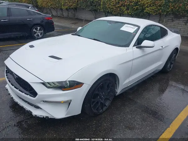 1FA6P8TH6J5184859 2018 FORD MUSTANG - Image 2