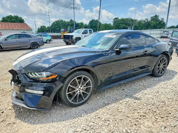 1FA6P8TH6J5184926 2018 FORD MUSTANG - Image 1