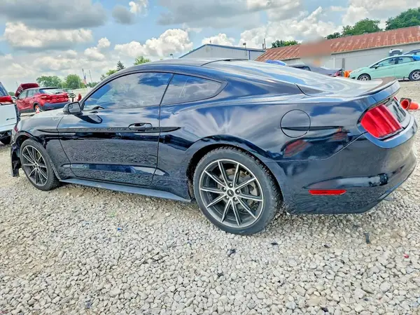 1FA6P8TH6J5184926 2018 FORD MUSTANG - Image 2