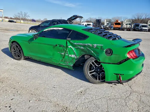 1FA6P8TH6K5101724 2019 FORD MUSTANG - Image 2