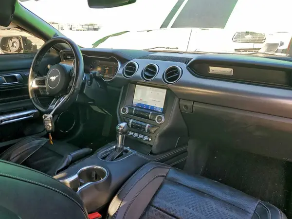 1FA6P8TH6K5101724 2019 FORD MUSTANG - Image 8