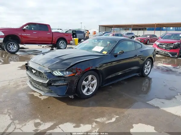 1FA6P8TH6K5103912 2019 FORD MUSTANG - Image 2